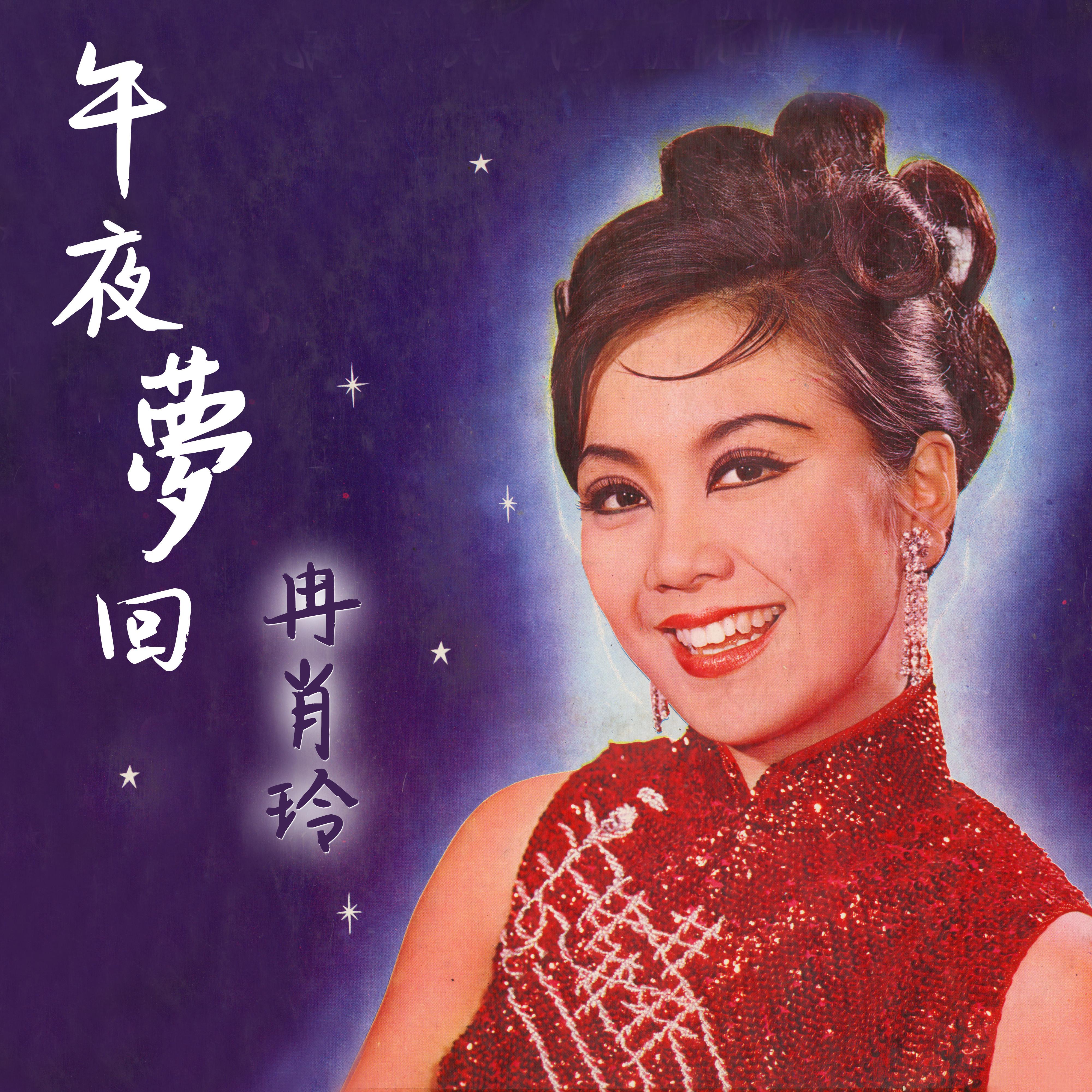 朦胧的灯光封面