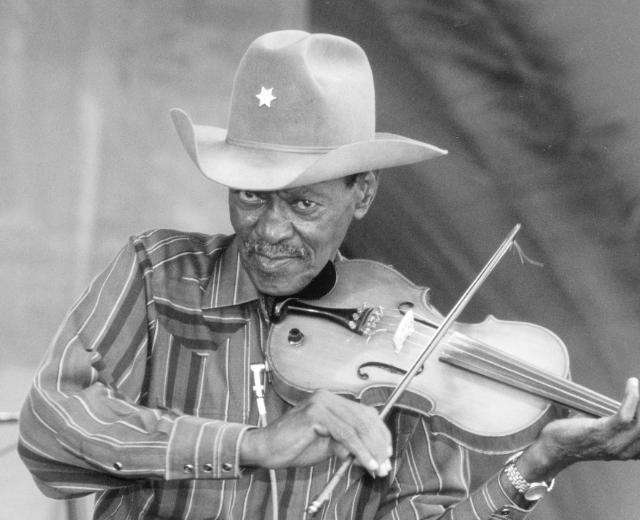 Clarence "Gatemouth" Brown