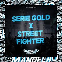 Serie Gold X Street Fighter