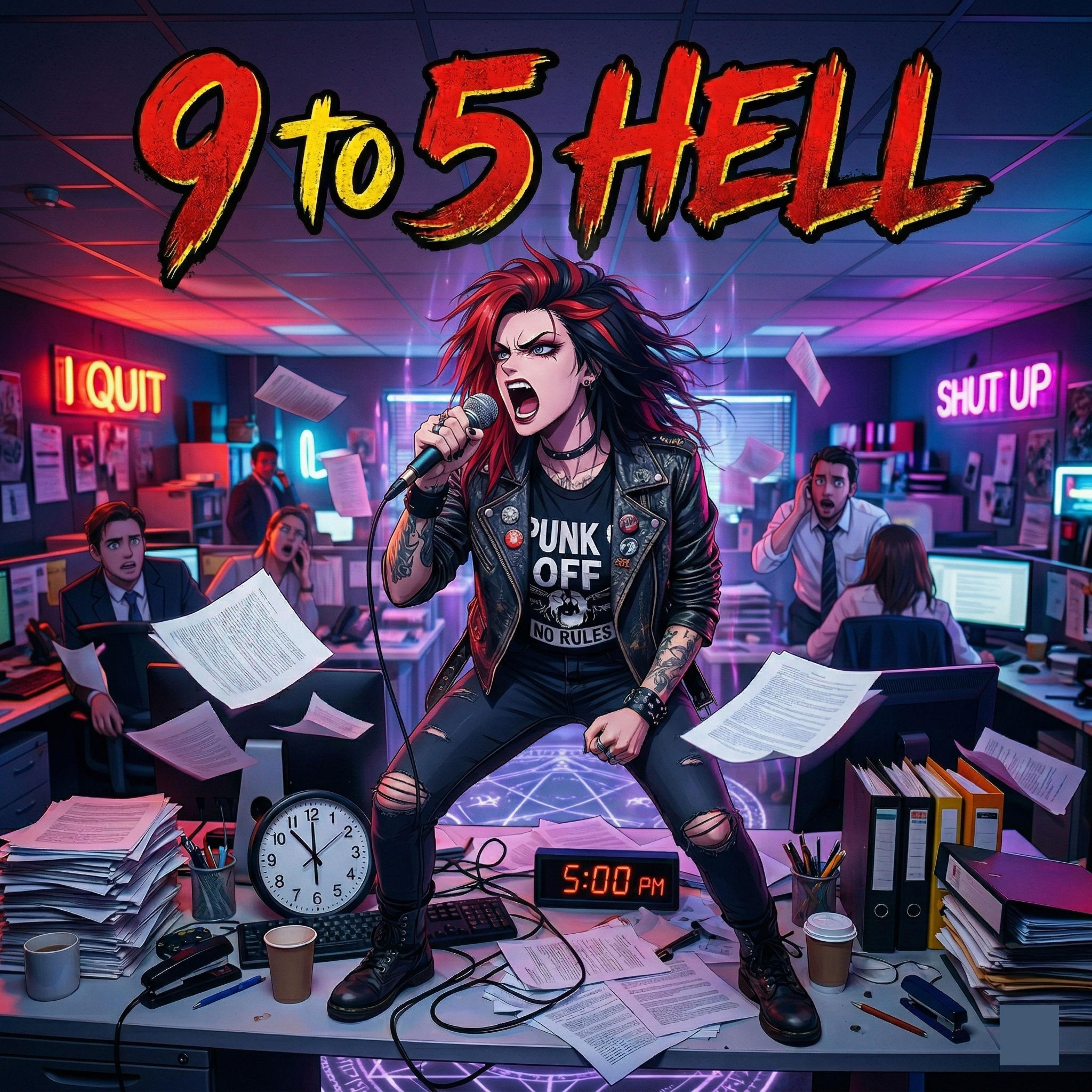 9 to 5 Hell