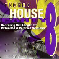 Techno House Party Vol. 8