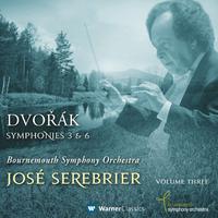 Dvořák: Symphonies Nos. 3 & 6