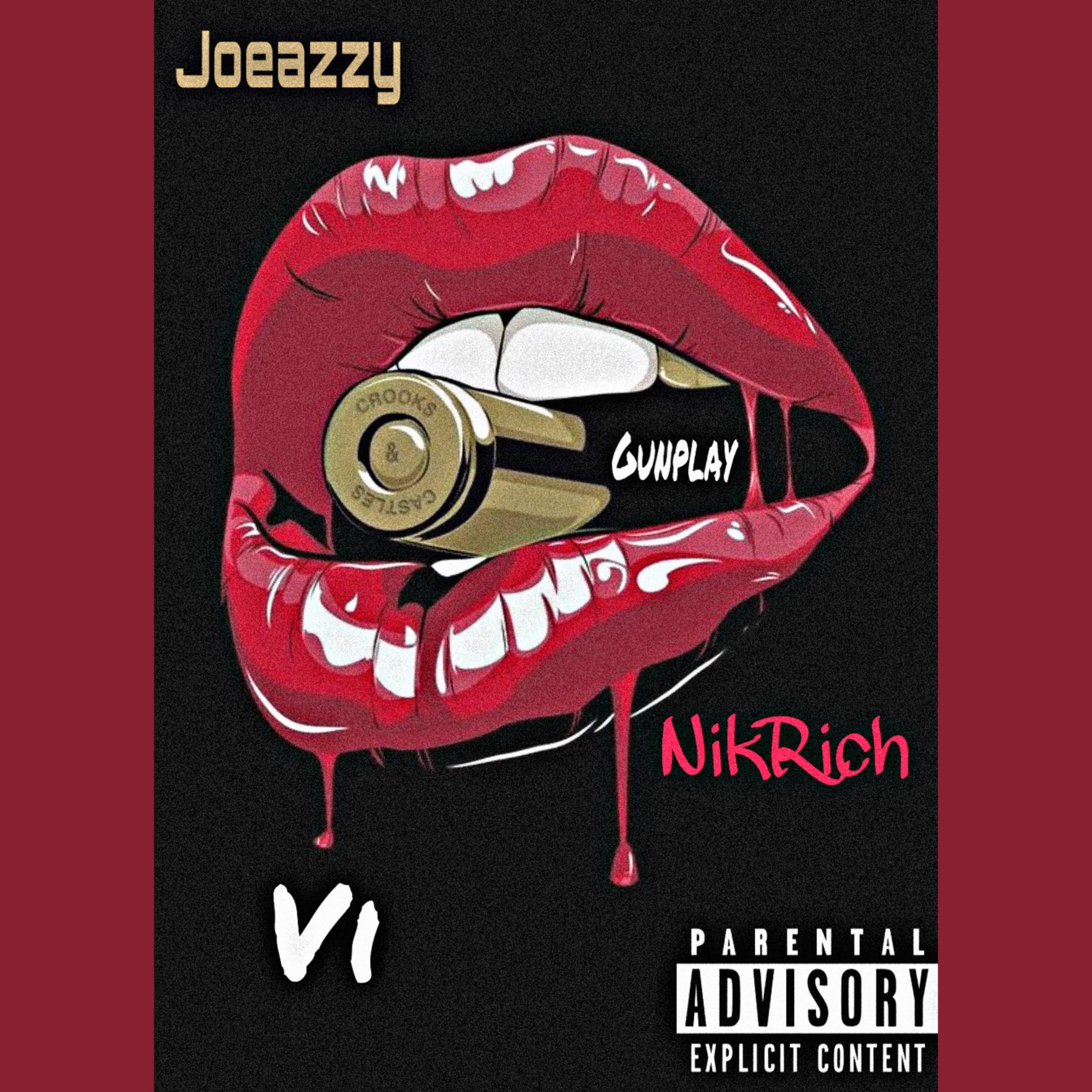 GunPlay (feat. Joeazzy & V.i)