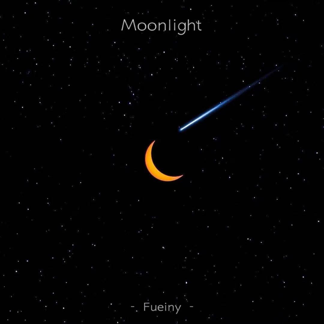 Moonlight(完整女声版)封面
