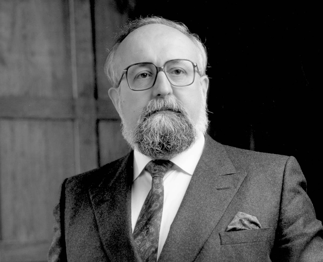 Krzysztof Penderecki