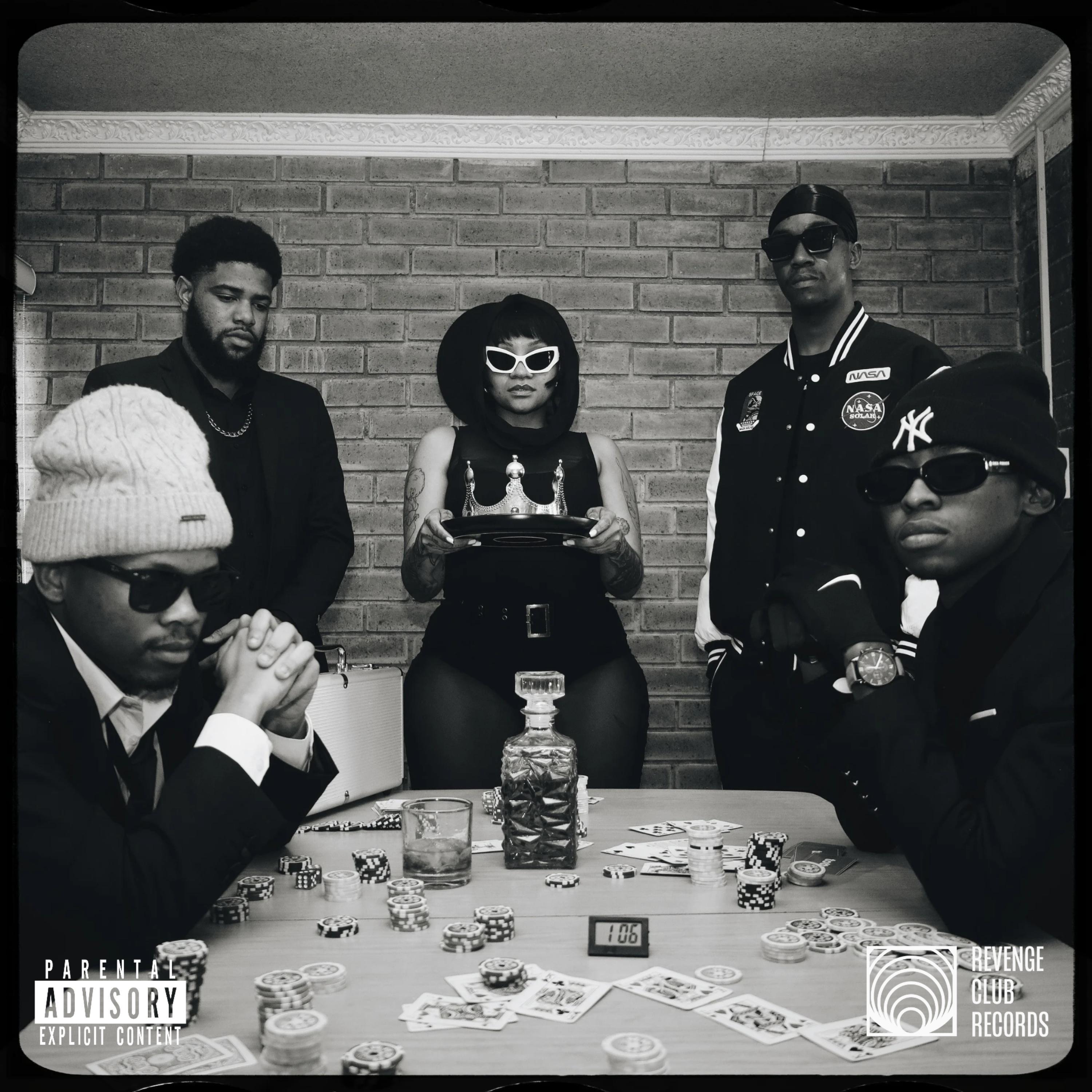 Take Me To A Trap Church (feat. Buzzi Lee & Berry Jive)