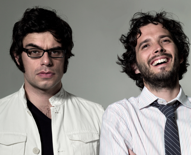 Flight of the Conchords