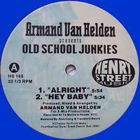 Armand Van Helden presents Old School Junkies (Remaster)