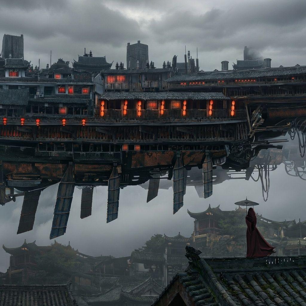 烟馆封面