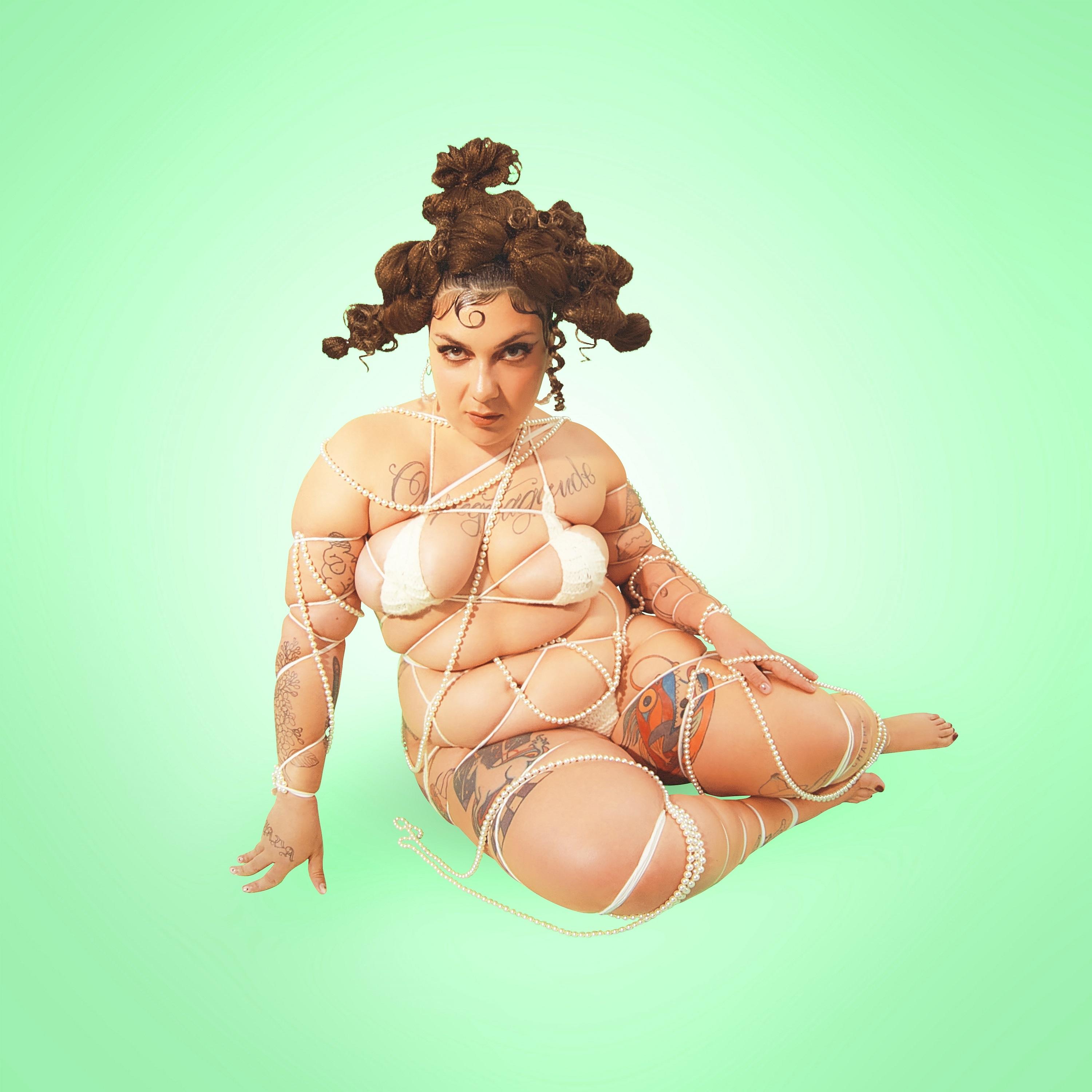 Tremendo Mujerón (Remix)