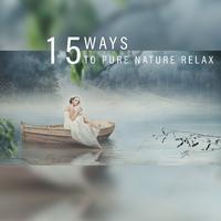 15 Ways to Pure Nature Relax: 2019 New Age Songs with Nature Sounds of Birds, Forest & Water, Music for Relaxation, Stress Relief, Calming Down, Good Sleep