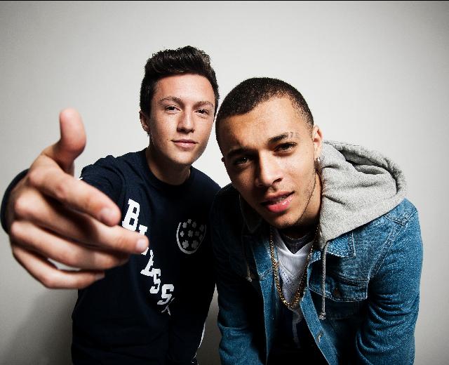 Kalin and Myles