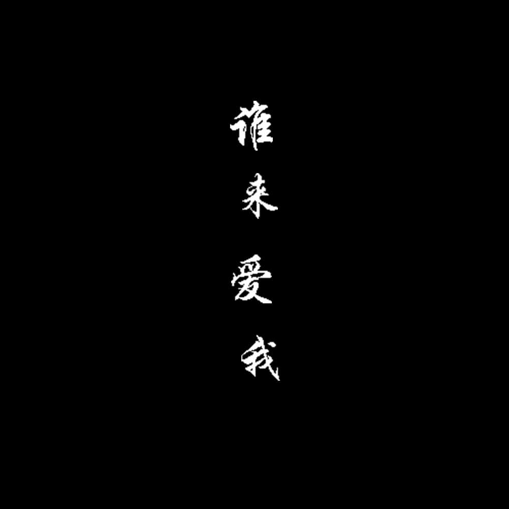 谁来爱我封面