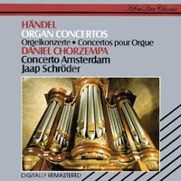 Organ Concerto No.13 in F -