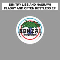 Flashy And Often Restless EP