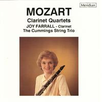 Mozart: Clarinet Quartets