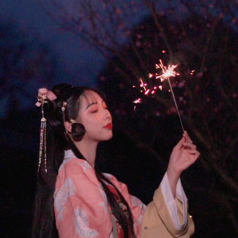 迢迢岁夜（翻自 暖暖Nikki）封面