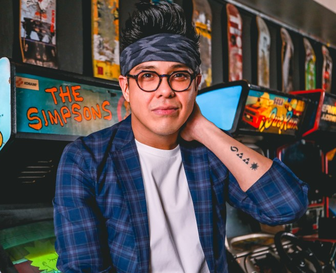 George Salazar