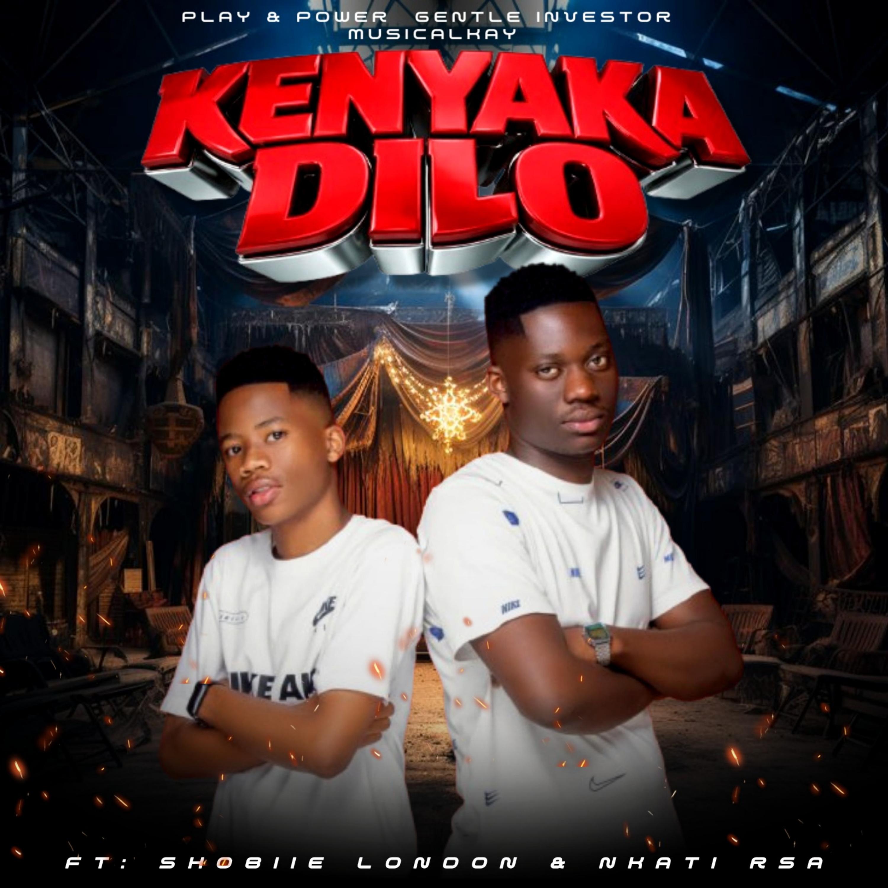 Kenyaka Dilo (Legbere Settings)