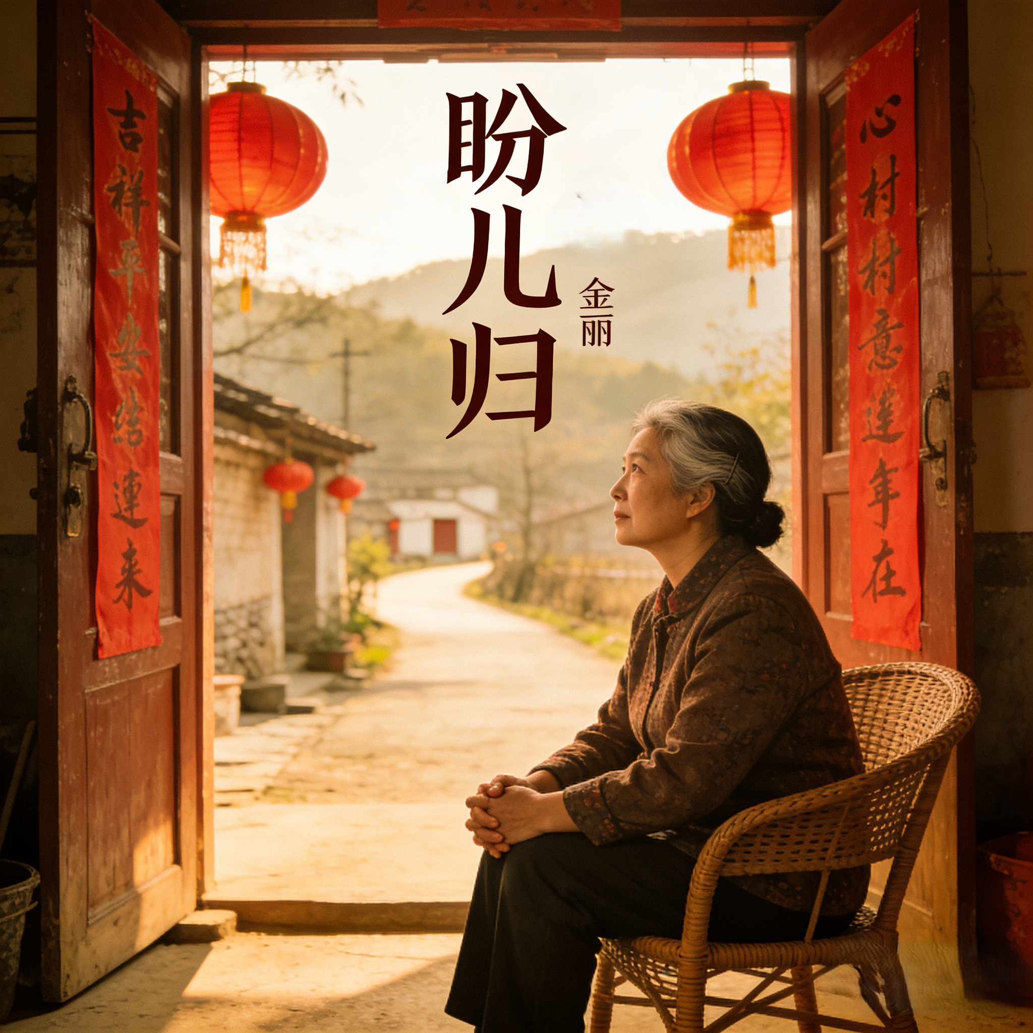 盼儿归封面