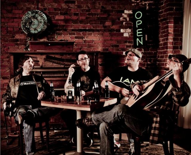 The Killin' Time Band