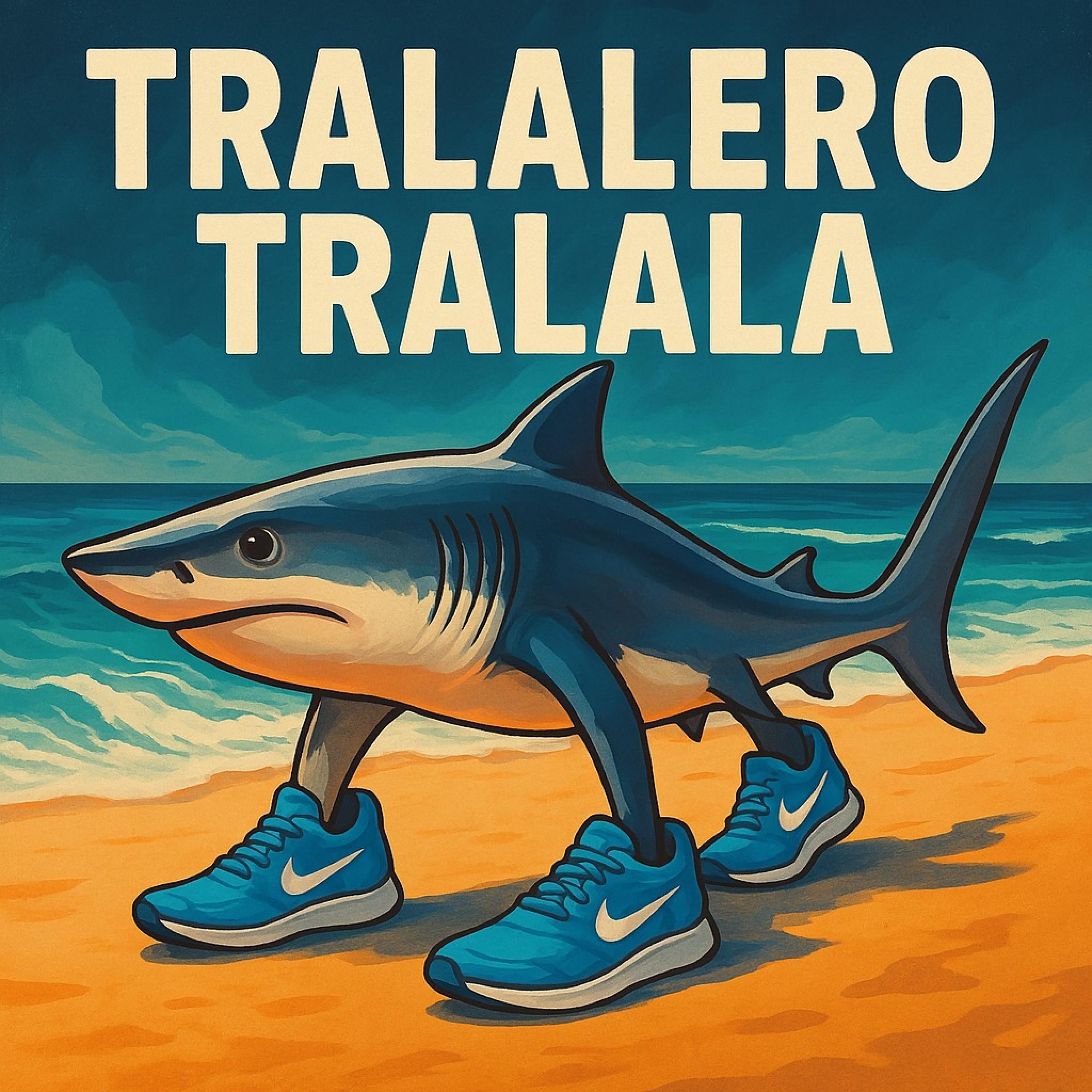 Tralalero Tralala - Wallahadrianco - 单曲 - 网易云音乐