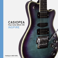 CASIOPEA plays Guitar MINUS ONE/INSPIRE