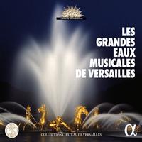 Les grandes eaux musicales de Versailles