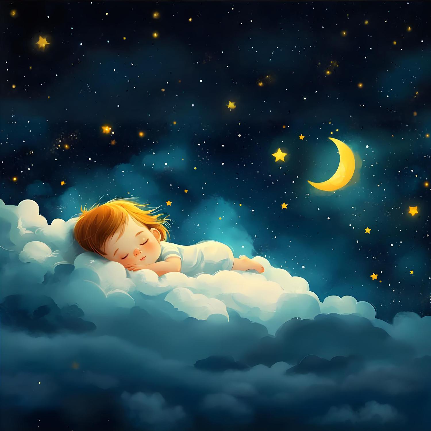 白噪音婴儿睡眠 (羊水声+胎心音)