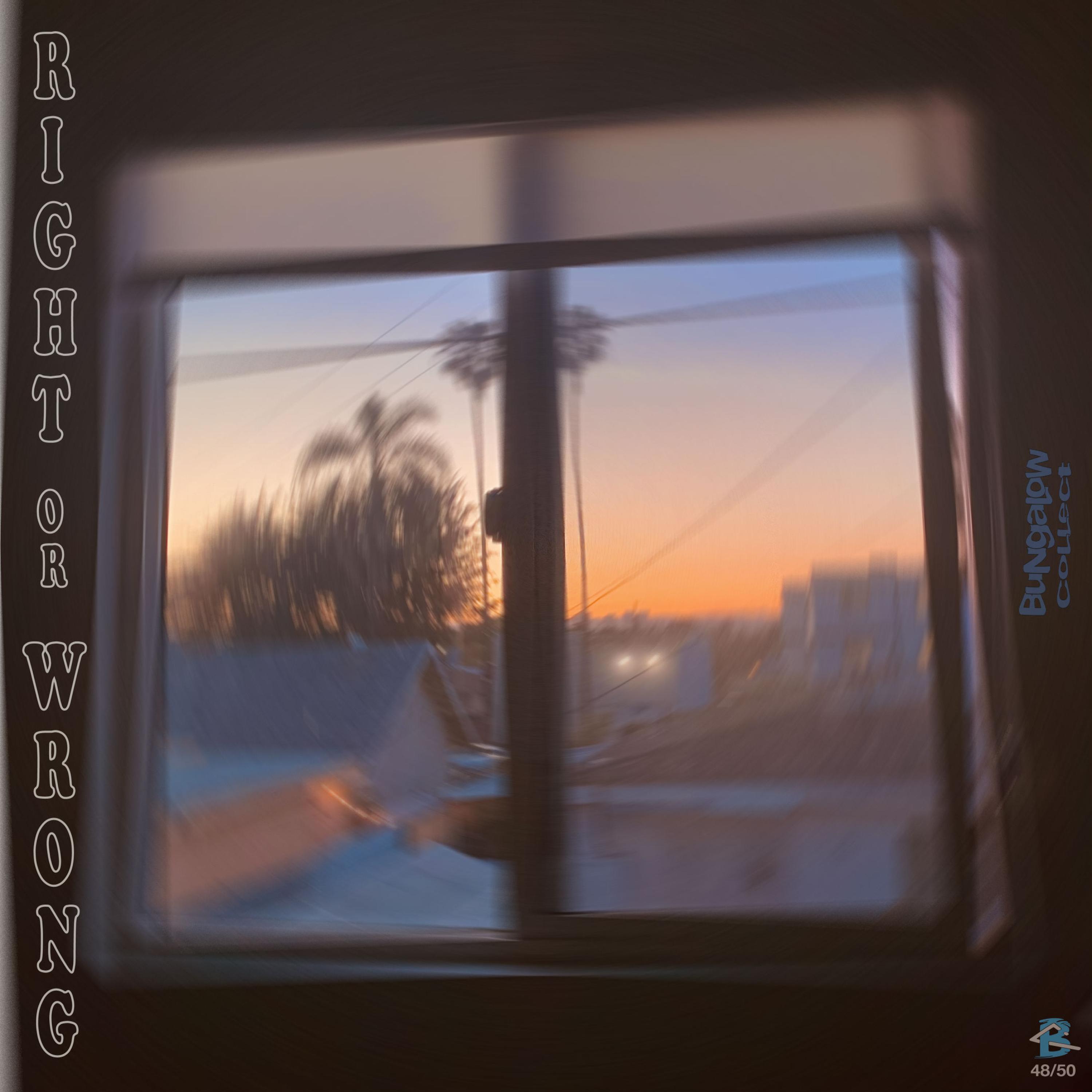 Right or Wrong (feat. Rshad, Marcus Isiah, Apollo J & Zay Suav)