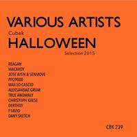 Cubek: Halloween Selection 2015