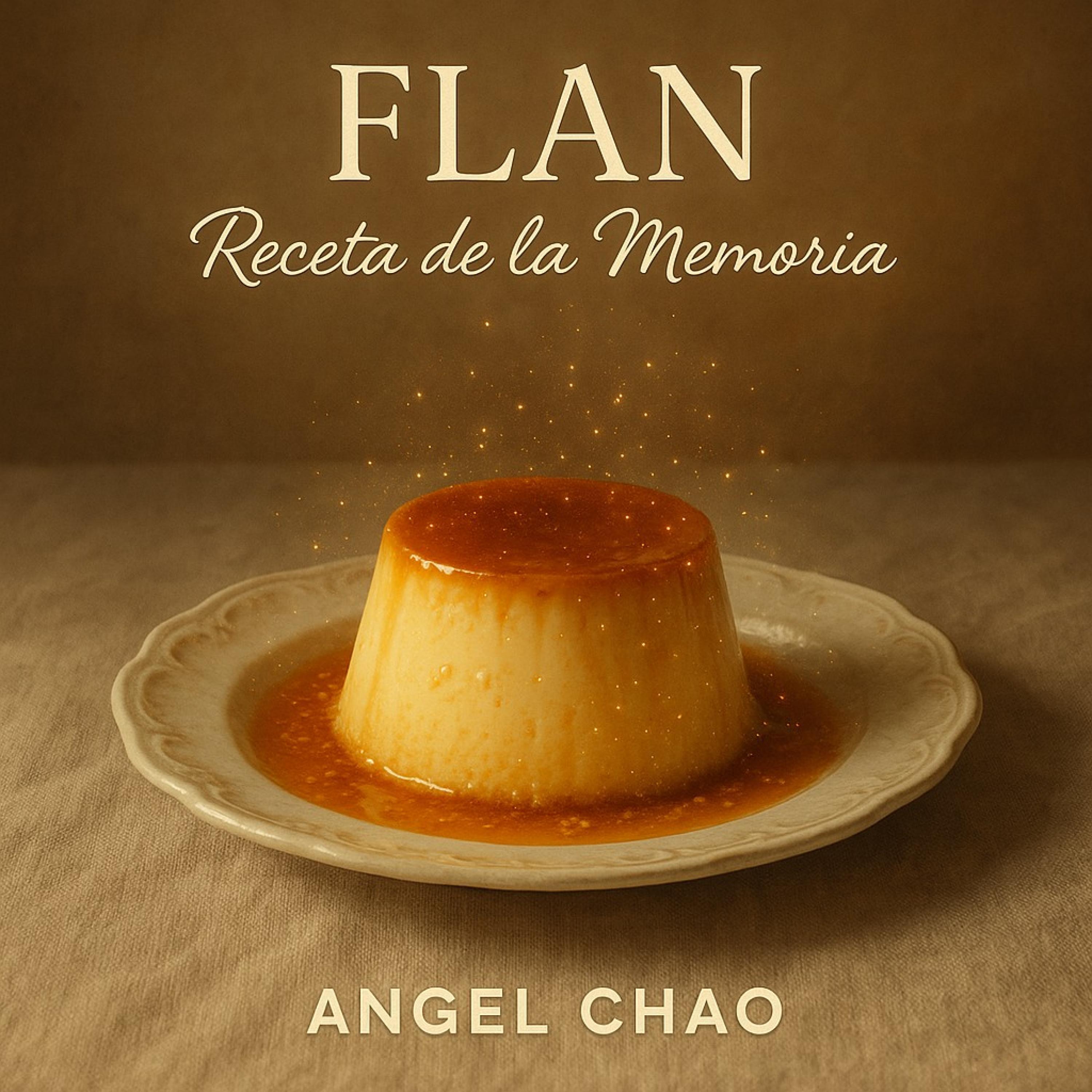 FLAN (Receta de La Memoria