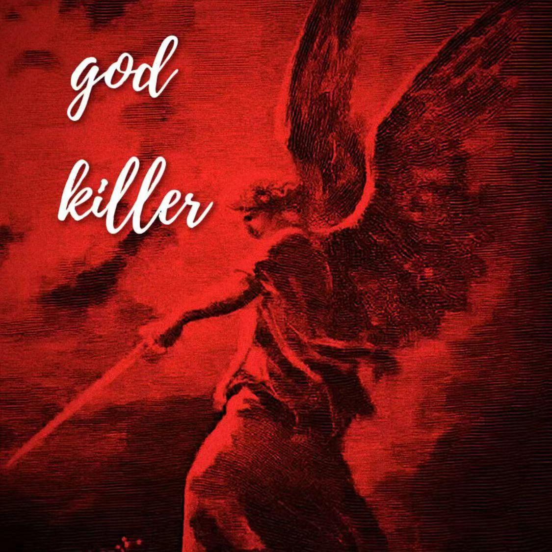 God Killer(Prod Heisenberg)封面