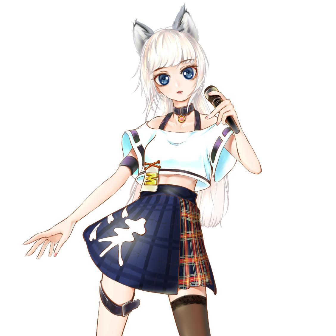 一诺情长  沫沫 慕伯