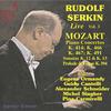 Rudolf Serkin - Piano Concerto No. 21 in C Major, K. 467:I. Allegro maestoso