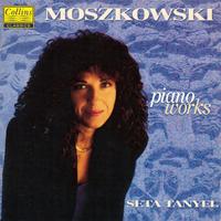 Moszkowski: Piano Works