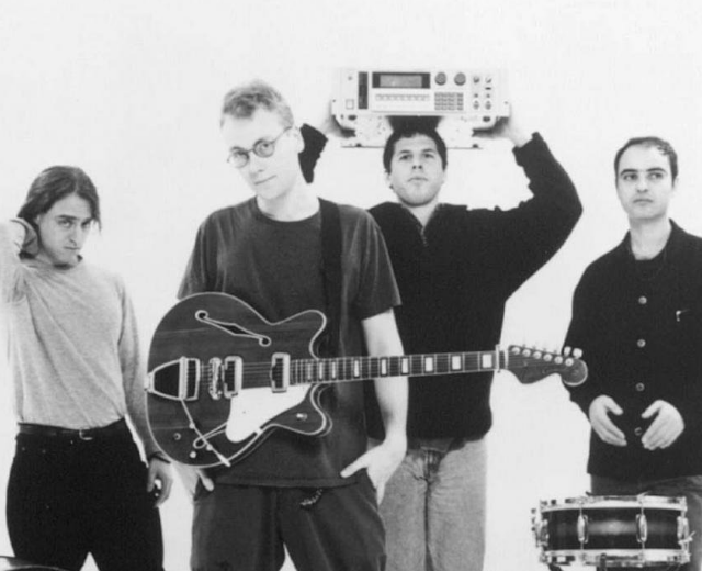 Soul Coughing