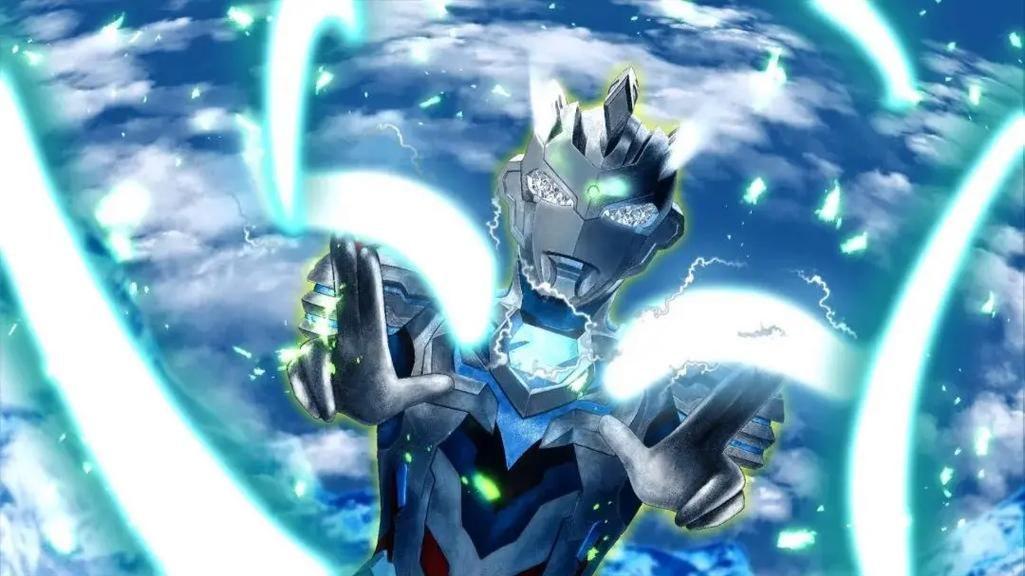 『AI翻唱』泽塔奥特曼主题曲 大声喊出我的名字吧封面