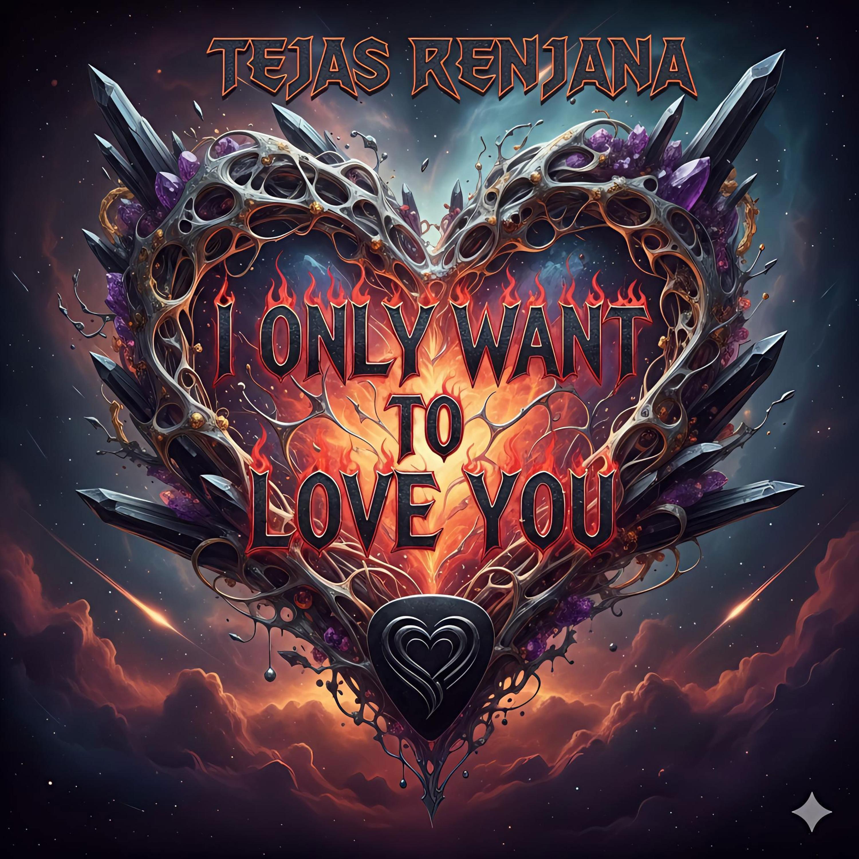 I ONLY WANT TO LOVE YOU