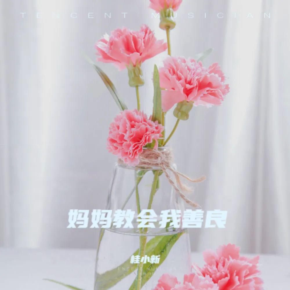 妈妈教会我善良封面