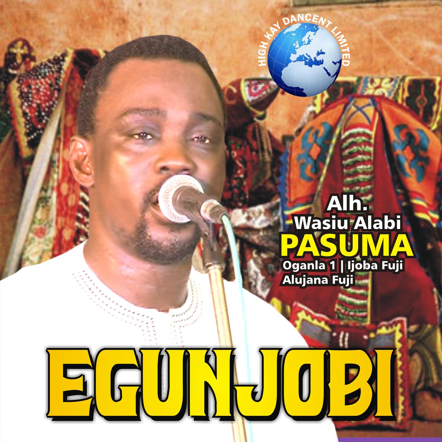 Egunjobi
