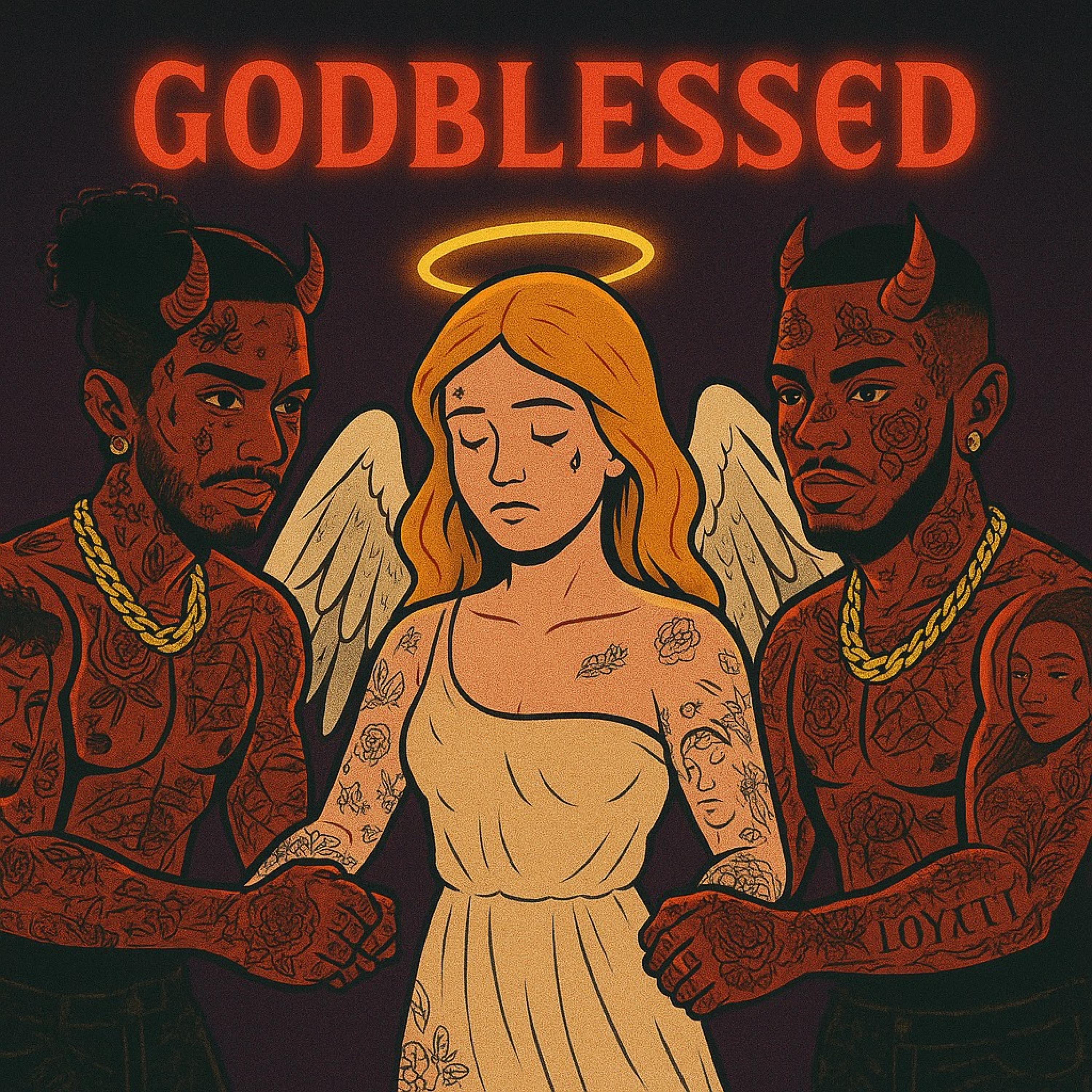 Bad Bitch (feat. Skyadn)