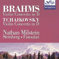 Brahms & Tchaikovsky: Violin Concertos