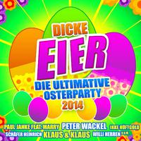 ***** Eier - Die ultimative Osterparty 2014
