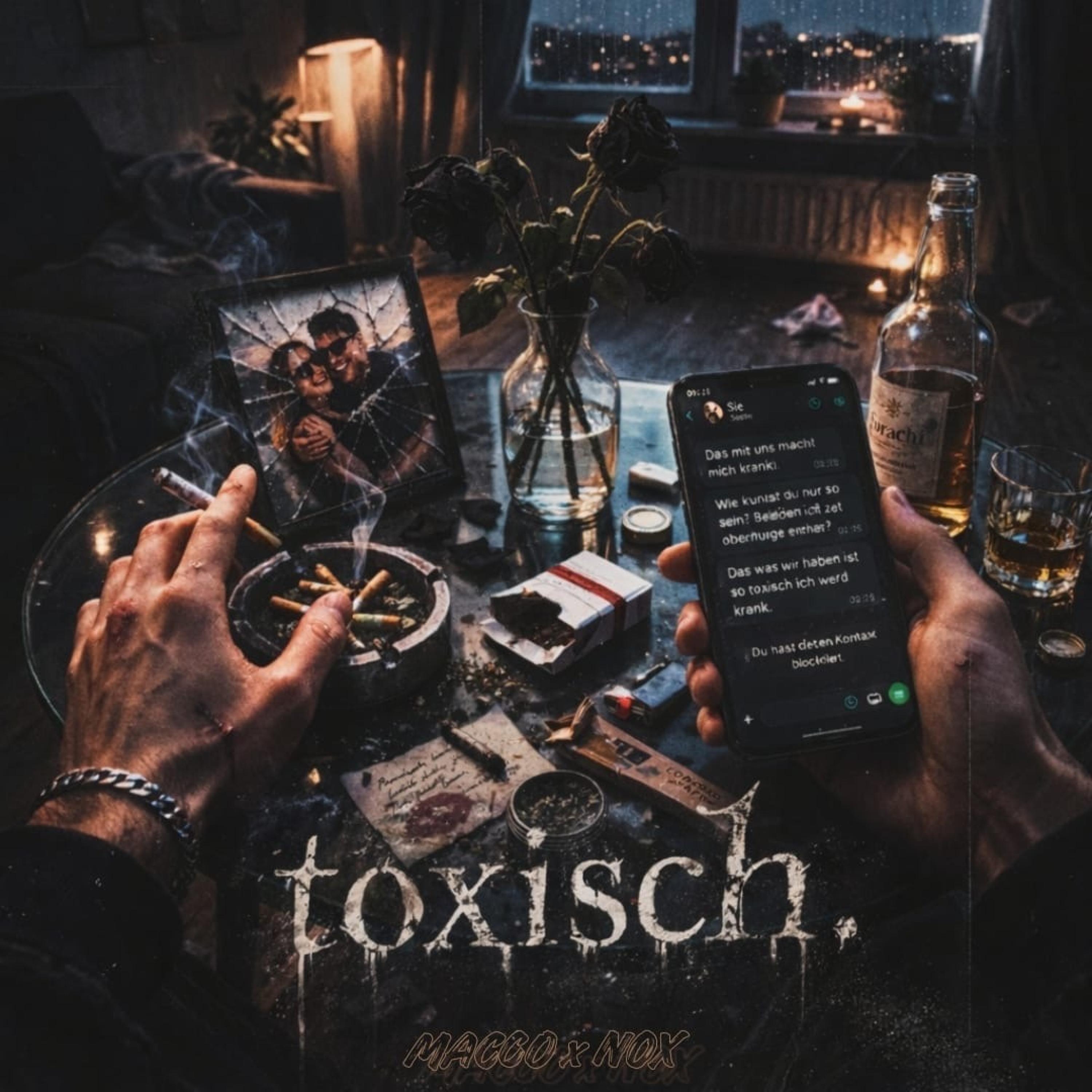 toxisch. (feat. NOX)