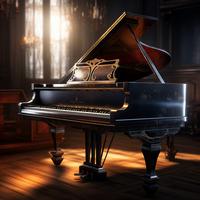 Study Focus: Piano's Calming Harmonies