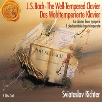 Bach: Well-Tempered Clavier