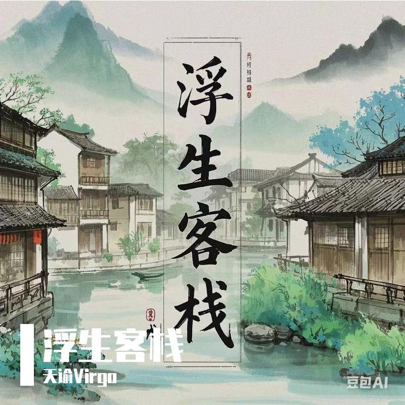 浮生烬 伴奏封面