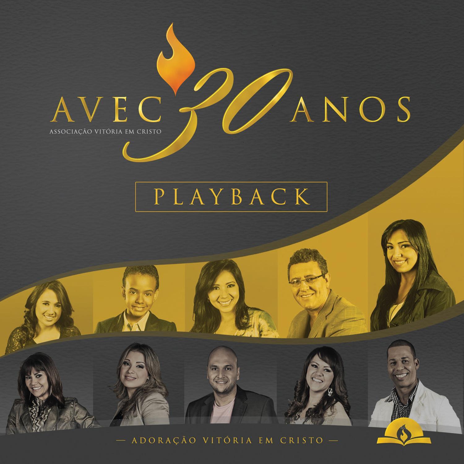 Eu Sou Vencedor (Instrumental)