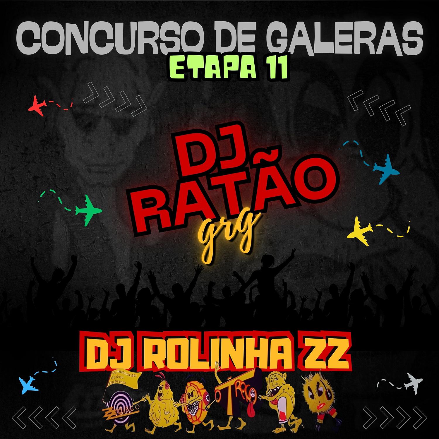 57 da Pracinha Ap Ex Combatentes (Deus Manda No Céu)